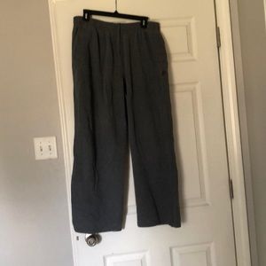 Loose fit sweatpants